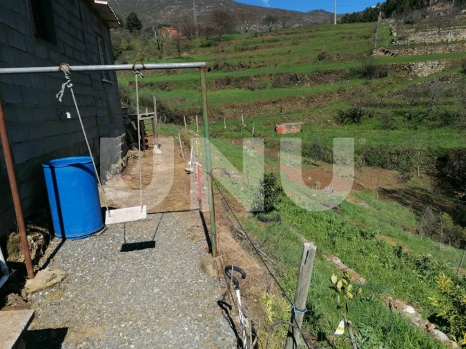 Terreno Agricola ou Rústico para Venda em Unhais da Serra Foto 9