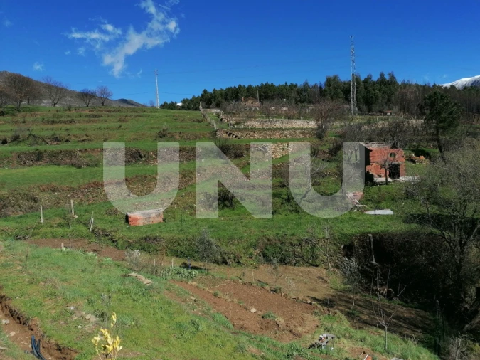 Terreno Agricola ou Rústico para Venda em Unhais da Serra Foto 11