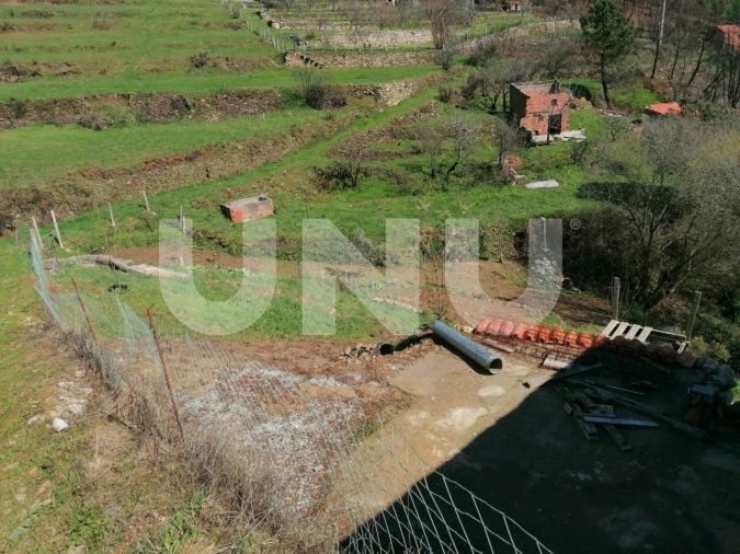 Terreno Agricola ou Rústico para Venda em Unhais da Serra Foto 15