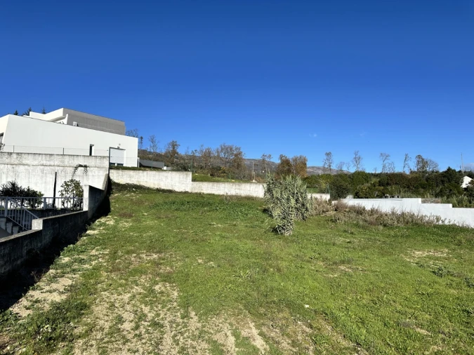 Terreno para Venda em Tortosendo Foto 9
