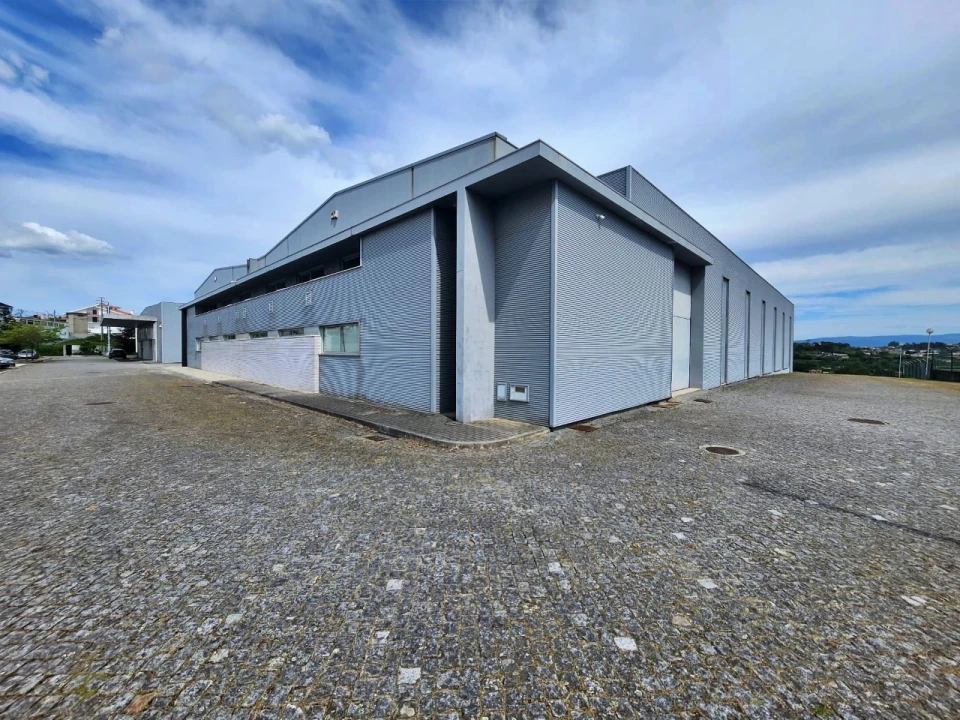 Armazém para Arrendamento em Figueiró (Santiago e Santa Cristina) Foto 19