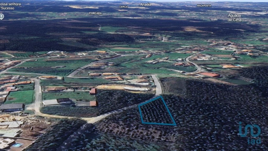 Terreno para Venda em Aguada de Cima Foto 2