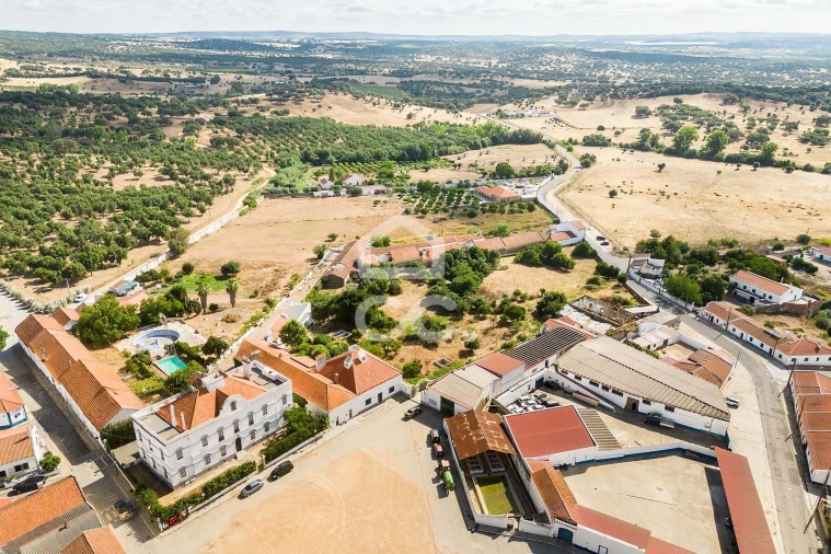 Terreno para Venda em Alvito Foto 13