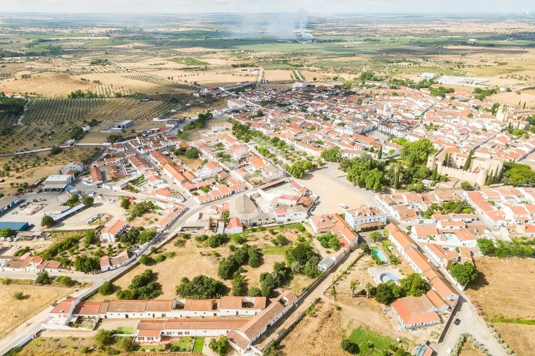Terreno para Venda em Alvito Foto 9