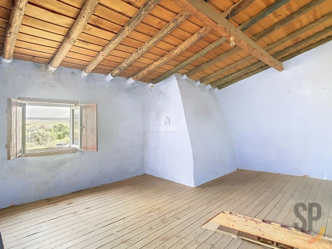 Moradia T2 para Venda em Nossa Senhora da Conceição, São Brás dos Matos, Juromenha Foto 12