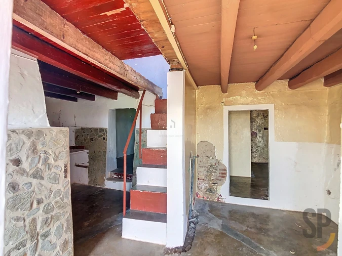 Moradia T2 para Venda em Nossa Senhora da Conceição, São Brás dos Matos, Juromenha Foto 3