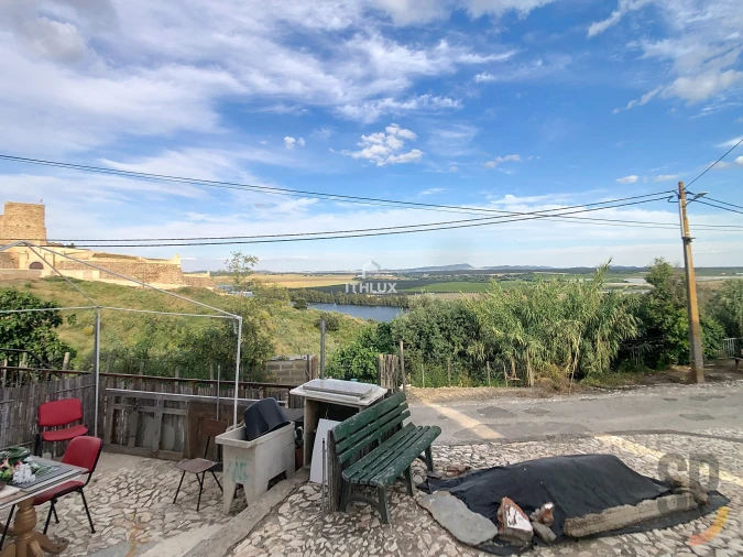 Moradia T2 para Venda em Nossa Senhora da Conceição, São Brás dos Matos, Juromenha Foto 1