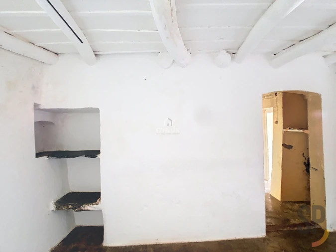 Moradia T2 para Venda em Nossa Senhora da Conceição, São Brás dos Matos, Juromenha Foto 7