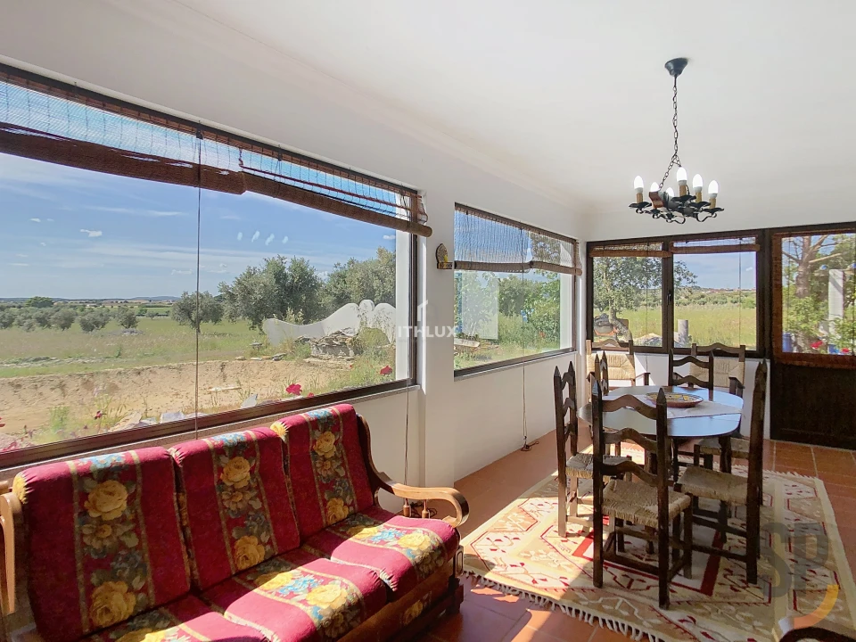 Quinta T4 para Venda em Redondo Foto 19