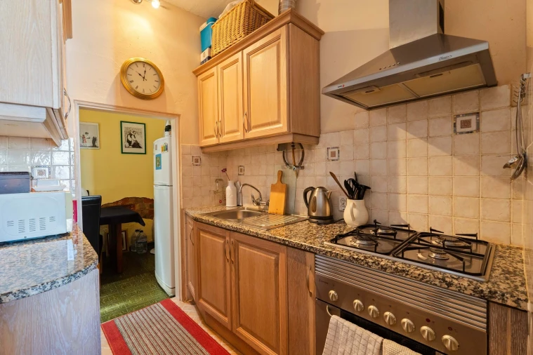 Moradia T2 para Venda em Luz Foto 8