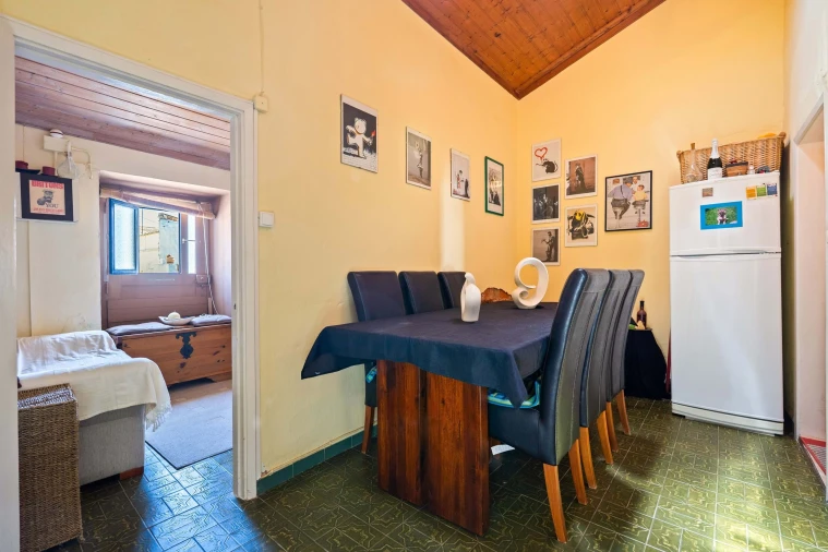 Moradia T2 para Venda em Luz Foto 5