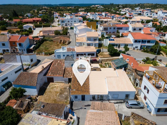 Moradia T2 para Venda em Luz Foto 27