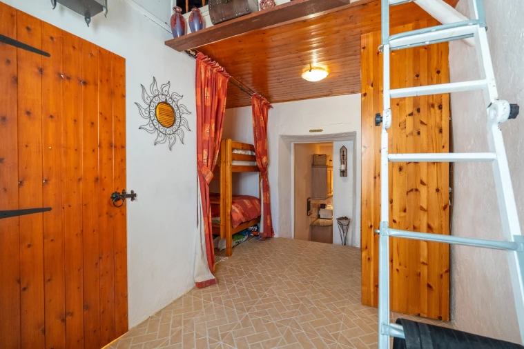 Moradia T2 para Venda em Luz Foto 11