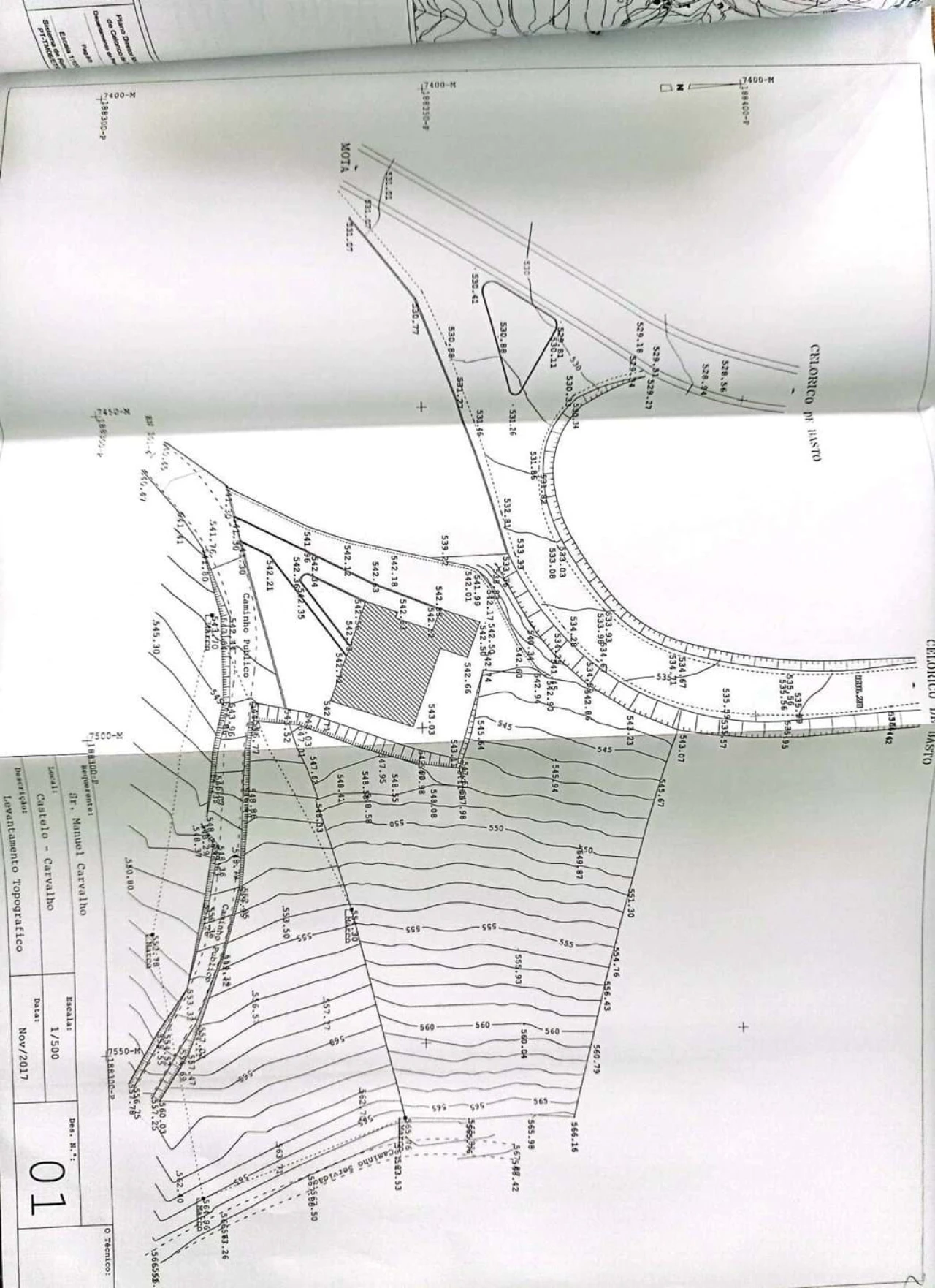 Moradia T5 para Venda em Arnoia Foto 35