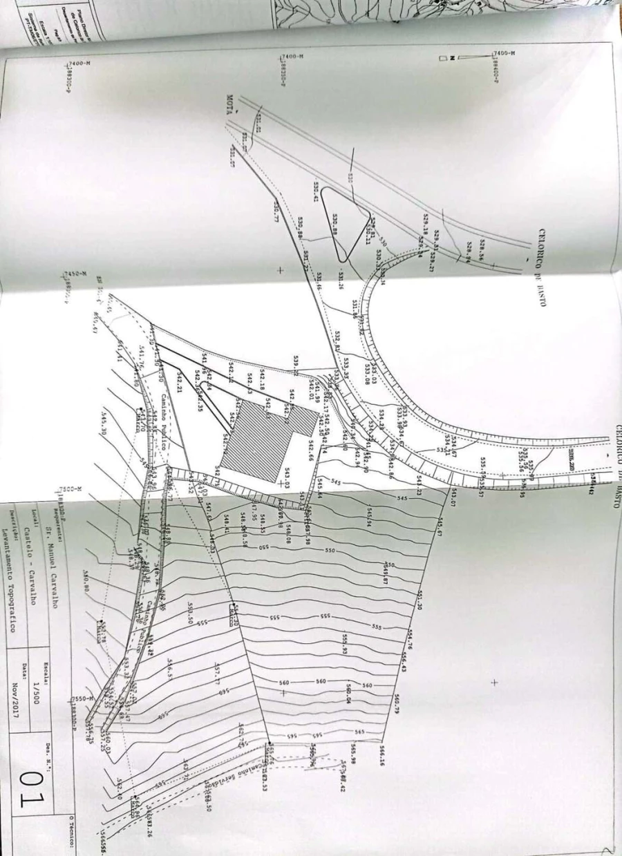 Moradia T5 para Venda em Arnoia Foto 35