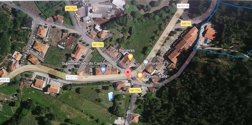 Moradia T5 para Venda em Arnoia Foto 30