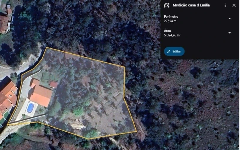 Moradia T5 para Venda em Arnoia Foto 33