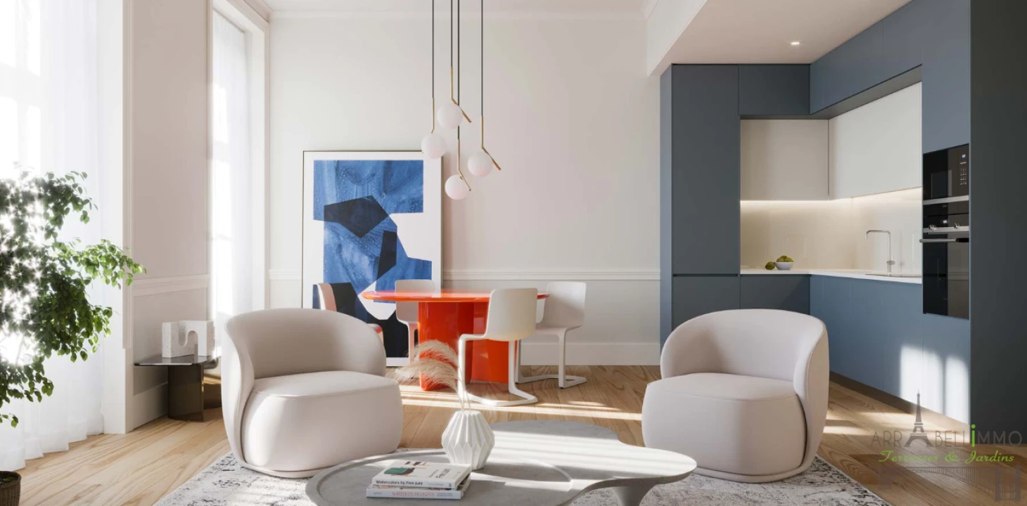 Apartamento T2 para Venda em Santa Maria Maior Foto 1