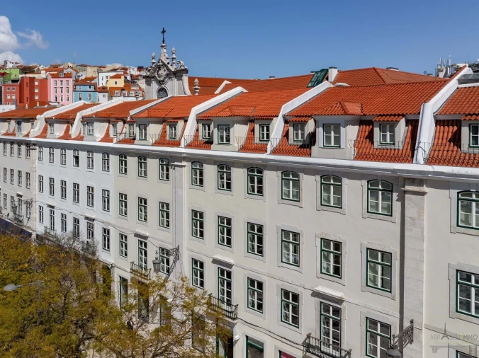 Apartamento T2 para Venda em Santa Maria Maior Foto 13