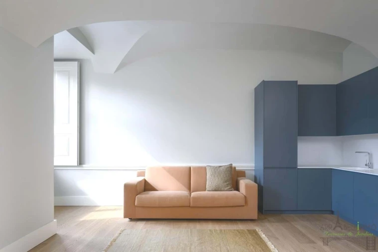 Apartamento T2 para Venda em Santa Maria Maior Foto 5