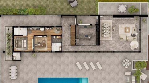 Moradia T6 para Venda em Charneca de Caparica e Sobreda