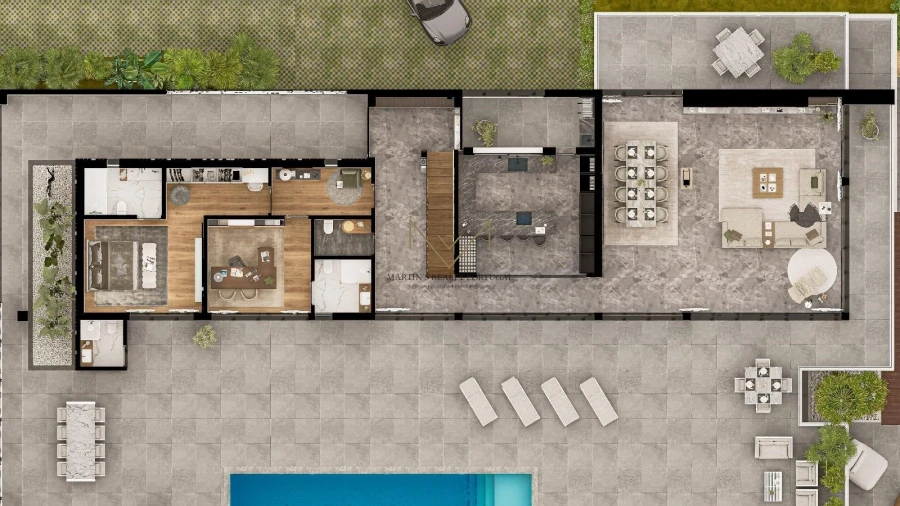 Moradia T6 para Venda em Charneca de Caparica e Sobreda Foto 14