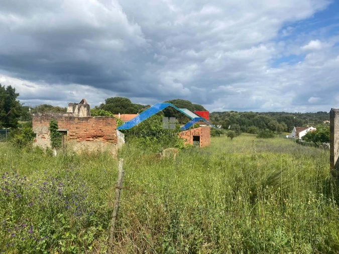 Terreno para Venda em Couço