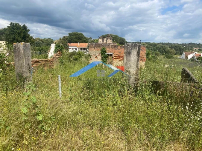 Terreno para Venda em Couço Foto 2