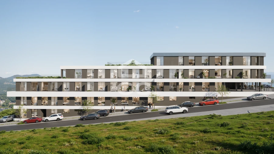 Apartamento T2 para Venda em Cristelos, Boim e Ordem Foto 3