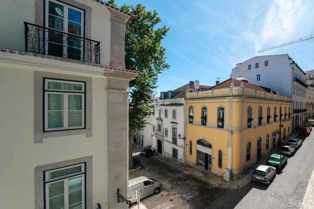 Apartamento T2 para Venda em Santa Maria Maior Foto 34