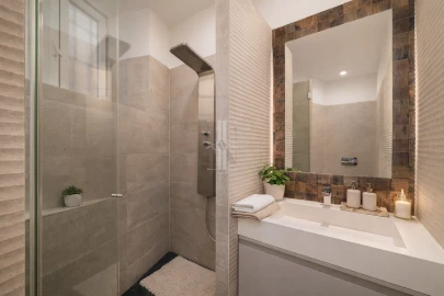 Apartamento T2 para Venda em Santa Maria Maior