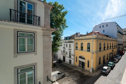 Apartamento T2 para Venda em Santa Maria Maior