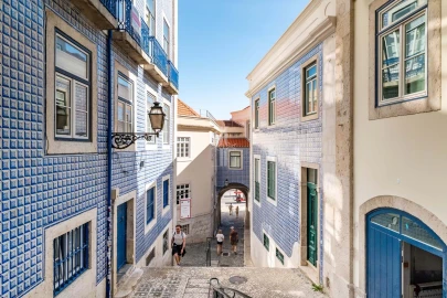 Apartamento T2 para Venda em Santa Maria Maior