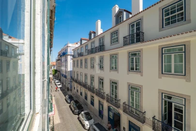 Apartamento T2 para Venda em Santa Maria Maior