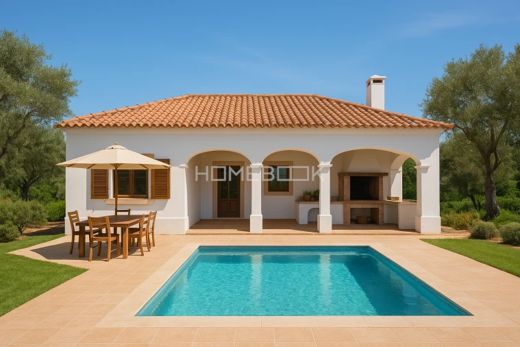 Terreno para Venda em Melides Foto 3