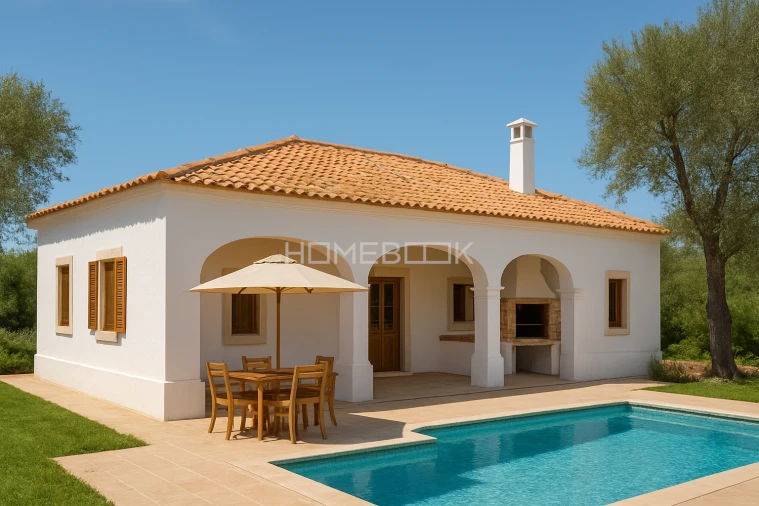 Terreno para Venda em Melides Foto 4