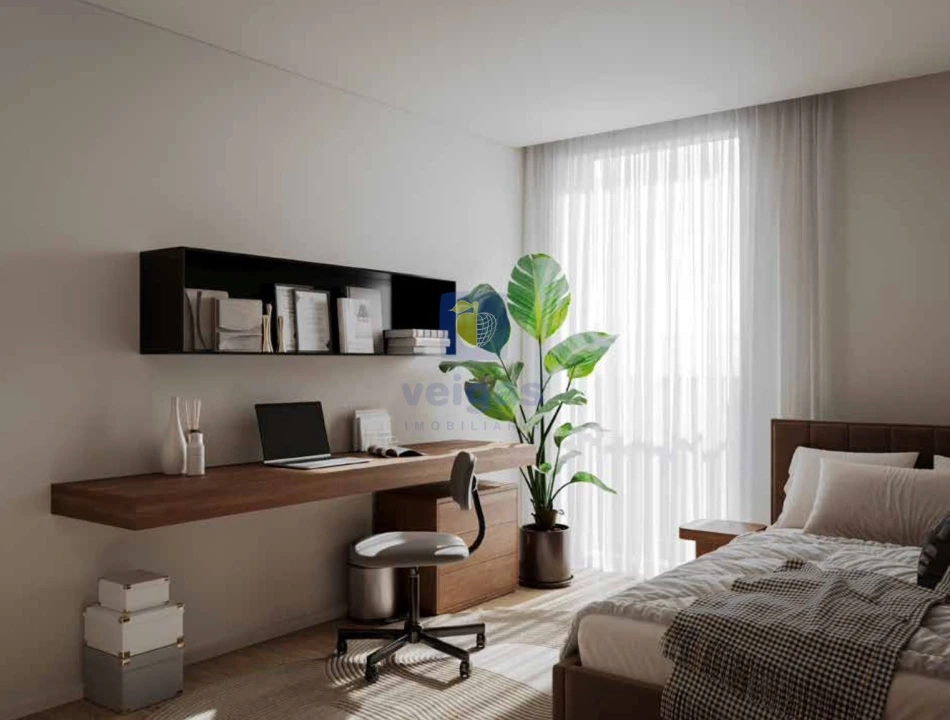 Apartamento T3 para Venda em Paranhos Foto 20