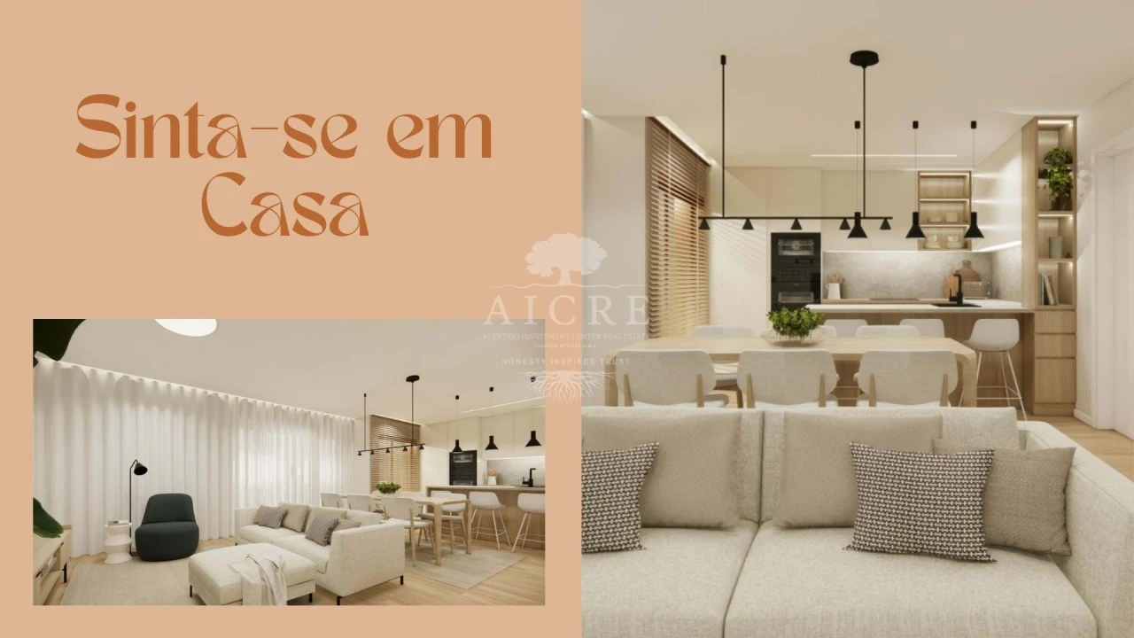 Apartamento T2 para Venda em Sines Foto 4