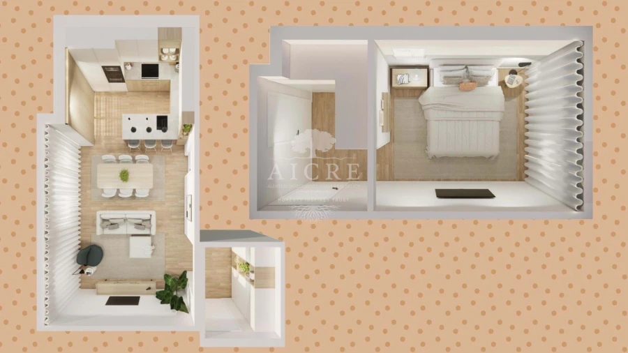 Apartamento T2 para Venda em Sines Foto 5