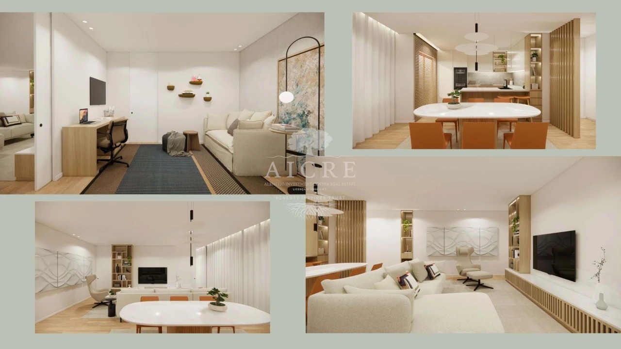 Apartamento T3 para Venda em Sines Foto 5