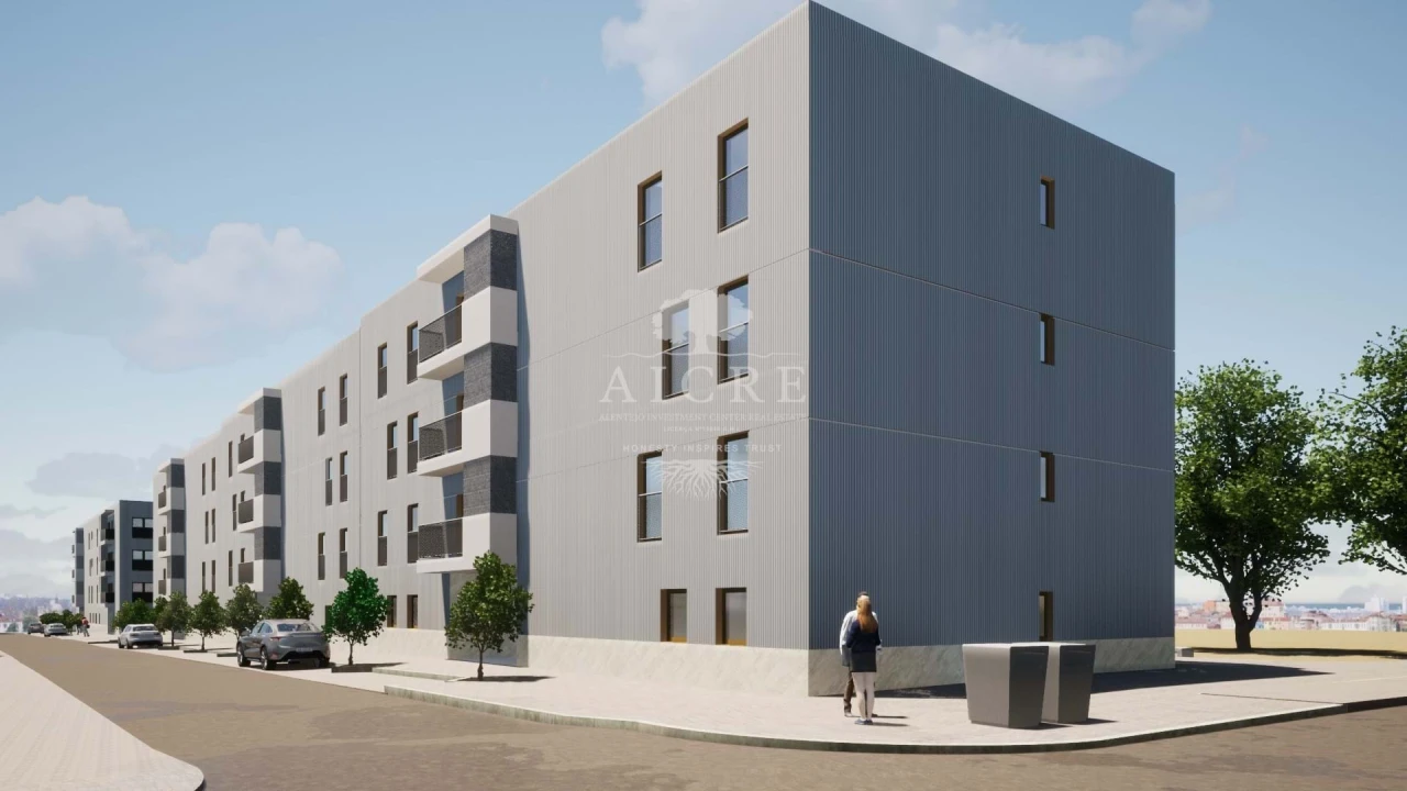 Apartamento T3 para Venda em Sines Foto 3