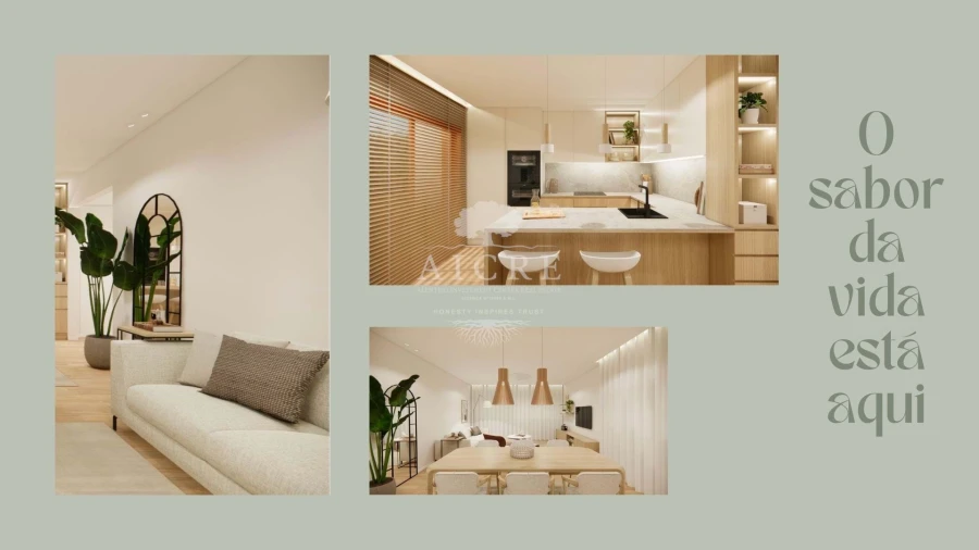 Apartamento T3 para Venda em Sines Foto 4