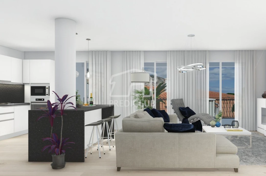 Apartamento T2 para Venda em Funchal (Se) Foto 1