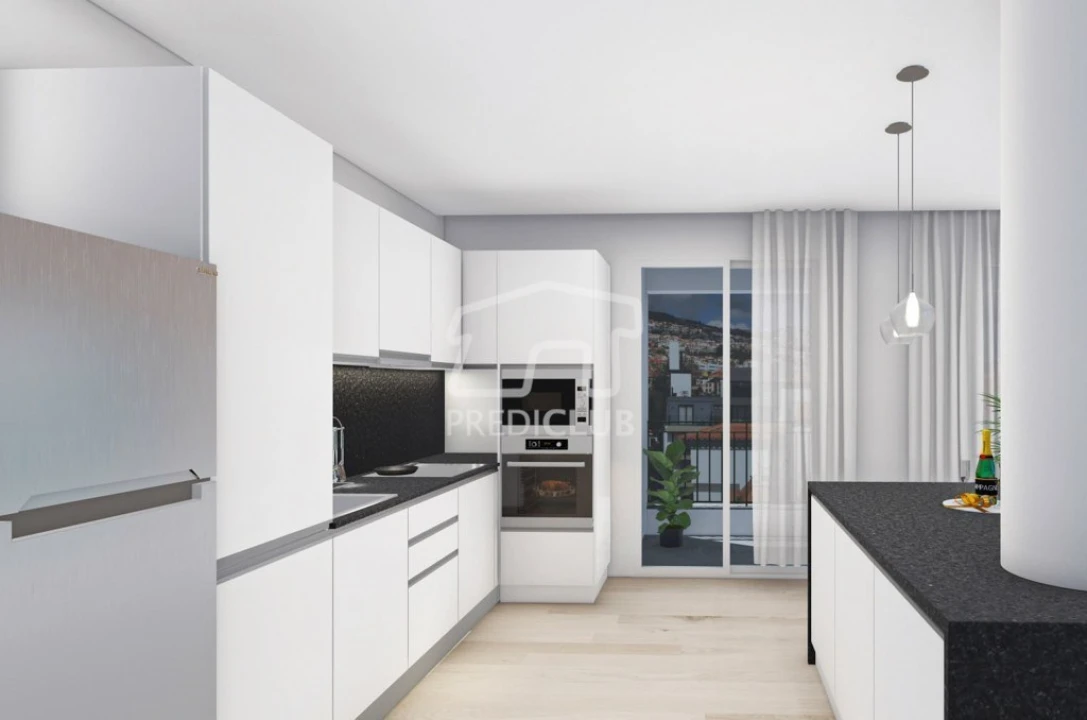 Apartamento T2 para Venda em Funchal (Se) Foto 3
