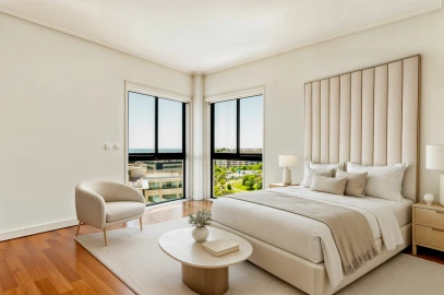 Apartamento T4 para Venda em Parque das Nações