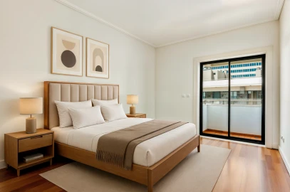 Apartamento T4 para Venda em Parque das Nações