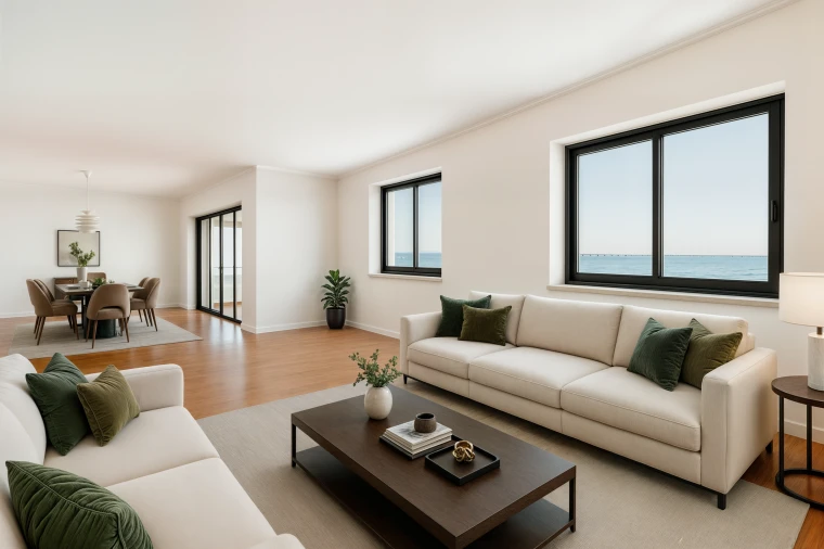 Apartamento T4 para Venda em Parque das Nações Foto 3