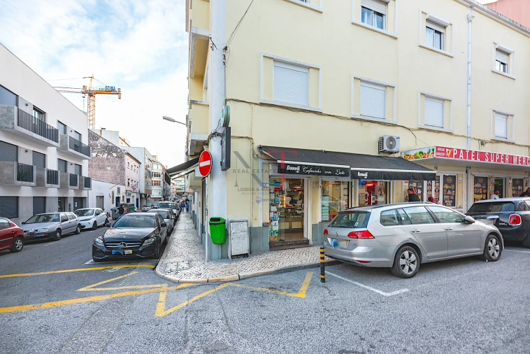 Negócio para Trespasse em Moscavide e Portela