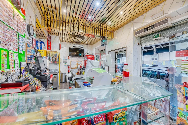 Negócio para Trespasse em Moscavide e Portela Foto 16