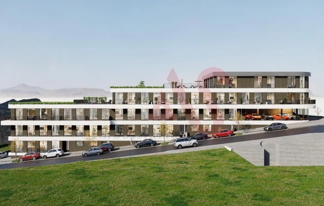 Apartamento T2 para Venda em Cristelos, Boim e Ordem Foto 3